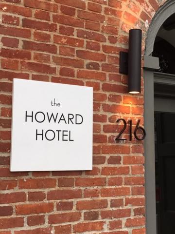 The Howard Hotel Hudson Exterior foto